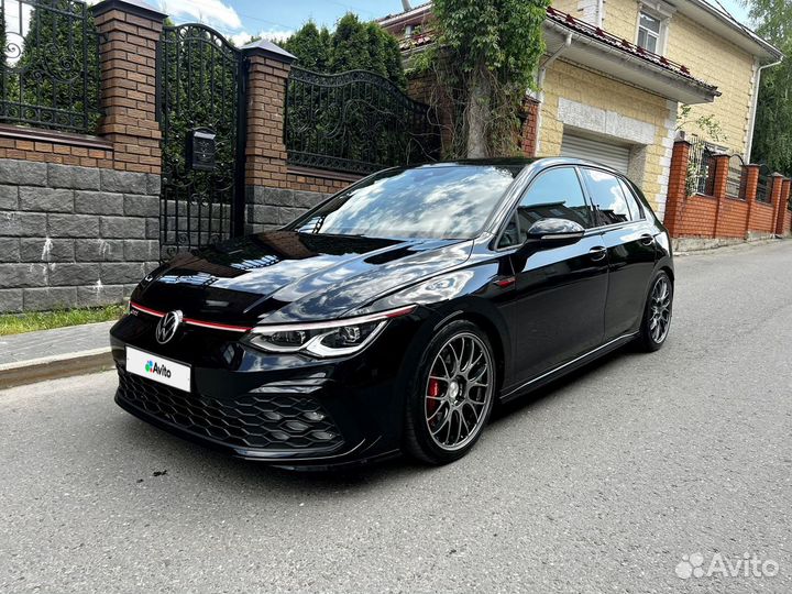 Volkswagen Golf GTI 2.0 AMT, 2021, 14 000 км