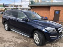 Mercedes-Benz GL-класс 3.0 AT, 2013, 387 000 км, с пробегом, цена 2 999 999 руб.