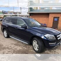 Mercedes-Benz GL-класс 3.0 AT, 2013, 387 000 км, с пробегом, цена 2 999 999 руб.