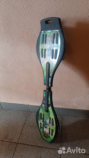 Продам скейт двухколесный