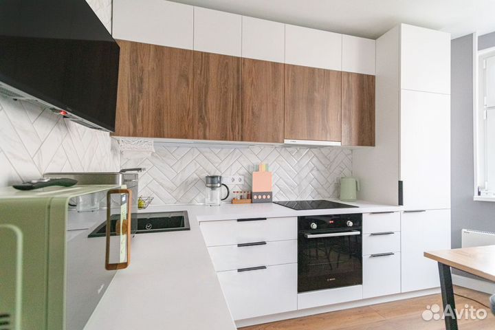 Цена за всю кухню смк 056443