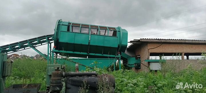 Сортировочная линия тбо продаю