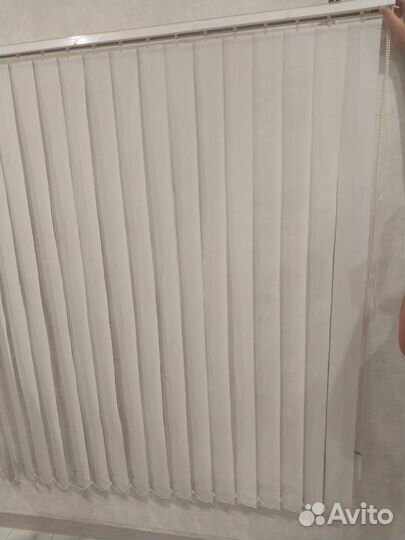 Гардина механическая