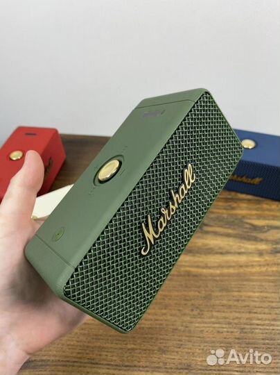 Колонка Marshall emberton