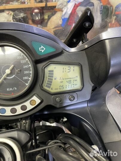 Ymaha fjr1300a