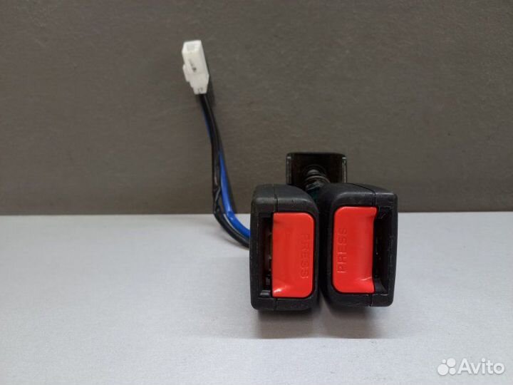 Замок задний Hyundai I20 2012