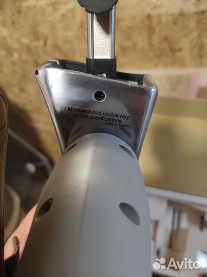 Пневматический напильник для кузовных работ