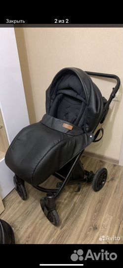 Коляска anex cross 2 в 1