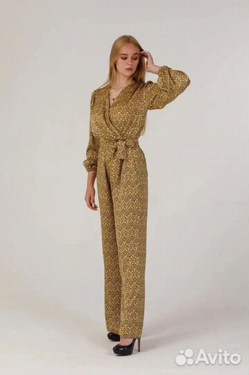 Комбинезон женский вечерний