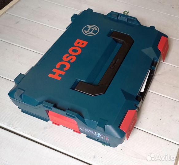 Бош Bosch L-Boxx 102 кейс чемодан