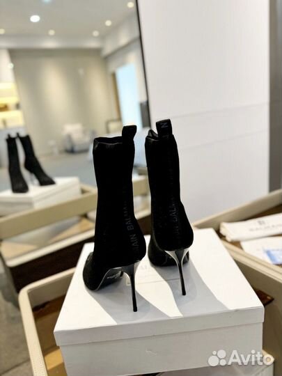 Ботильоны Balmain женские