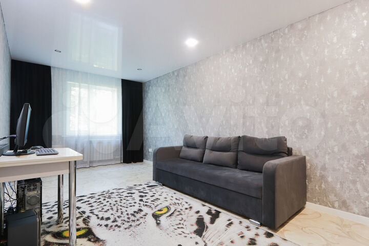 4-к. квартира, 86,1 м², 1/5 эт.