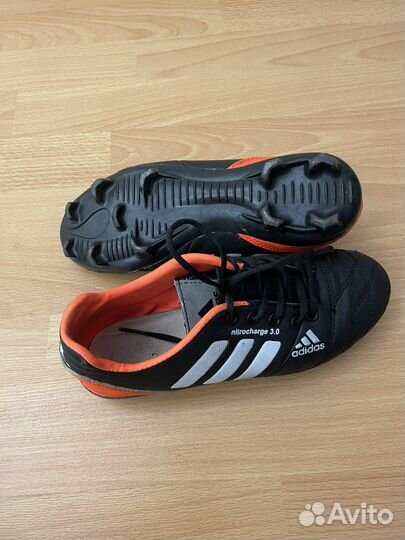 Бутсы adidas nittocharge 3.0