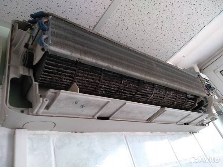 Ремонт кондиционеров и холодильников