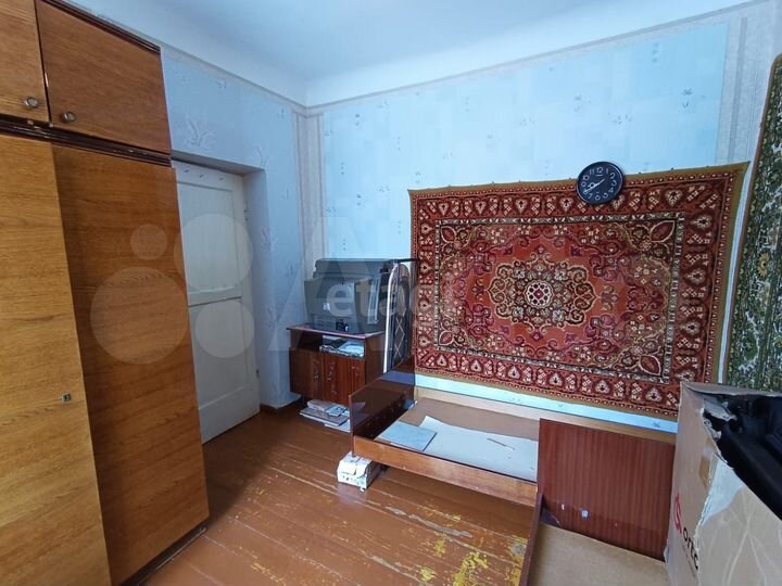 3-к. квартира, 59,7 м², 2/2 эт.