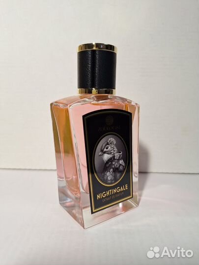 Nightingale Zoologist Perfumes