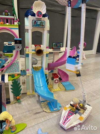 Конструкторы lego Friends