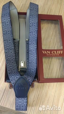 Новые подтяжки мужские