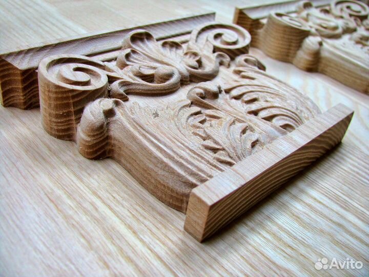 Фрезерные работы чпу по дереву и камню