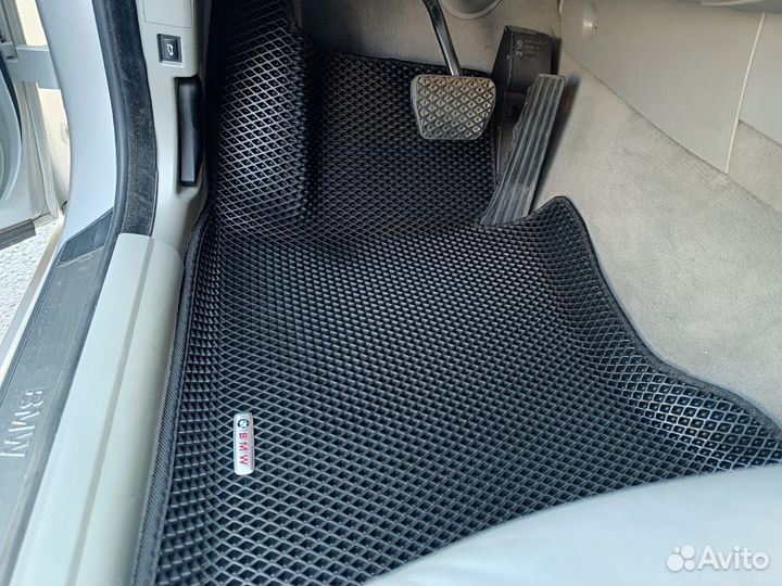 Коврики Ева (Eva) 3Д. Доставка по РФ