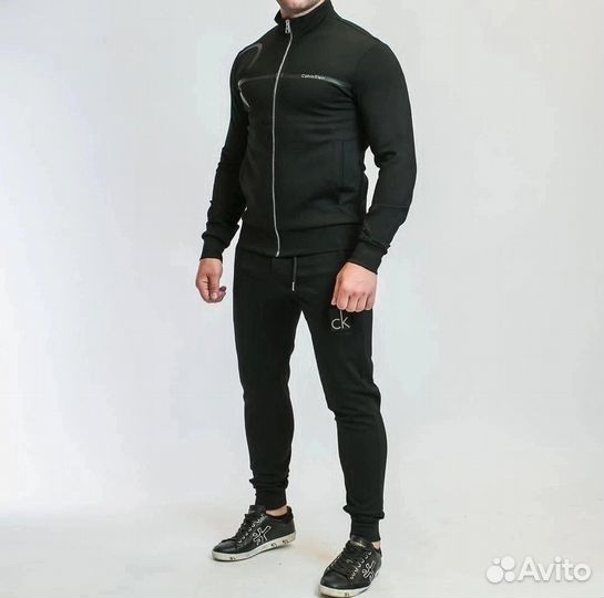 Спортивный костюм мужской новый