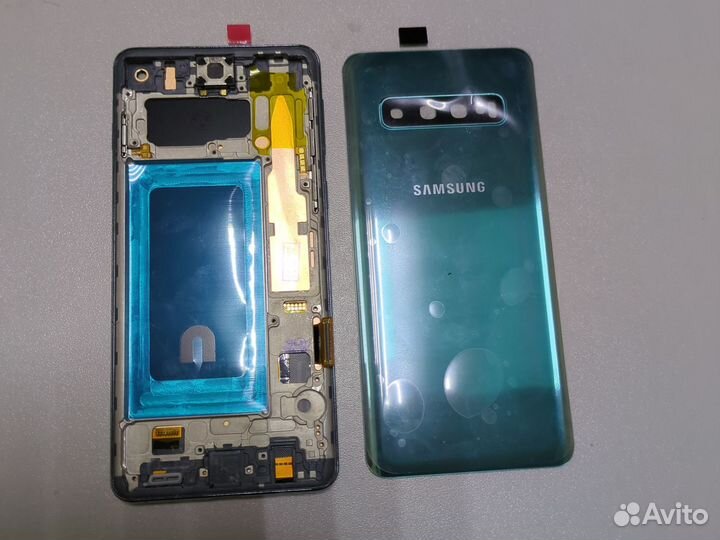 Дисплей для Samsung S10 G973 TFT