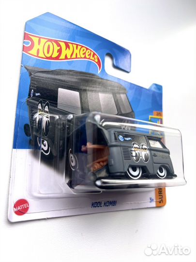 Hot Wheels Kool Kombi