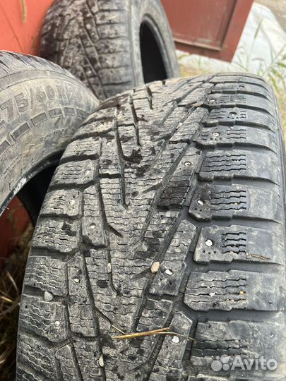 Nokian Tyres Hakkapeliitta 7 SUV 275/60 R20