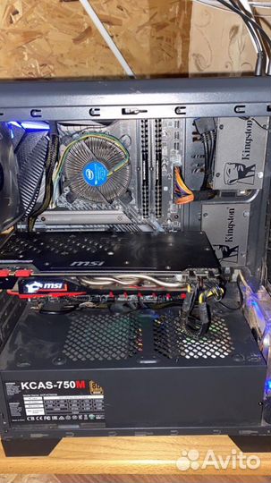 Ремонт/обслуживание пк/принтеров