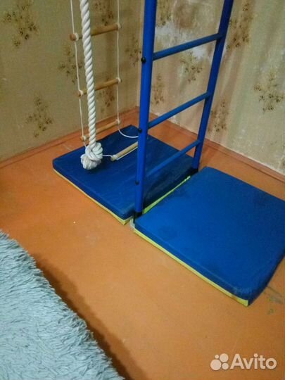 Детский спортивный комплекс для дома