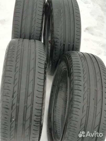 Bridgestone Turanza LS-T 205/60 R16