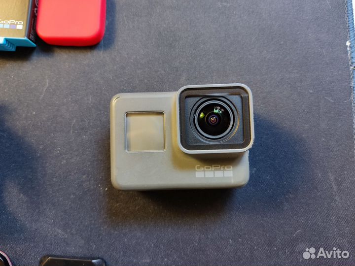 Экшн камера gopro hero 6