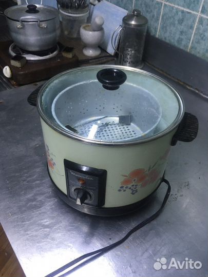 Фритюрница бу