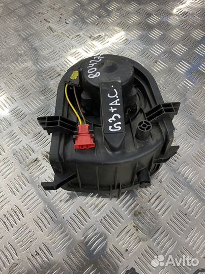 Моторчик печки golf 3 Vento