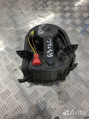 Моторчик печки golf 3 Vento