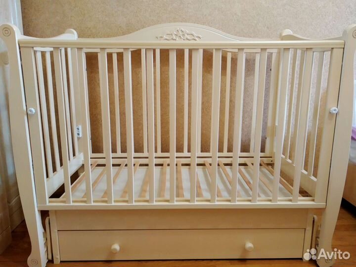 Детская кровать Гандылян