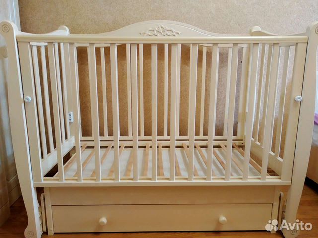 Детская кровать Гандылян