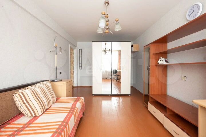 1-к. квартира, 24 м², 3/5 эт.