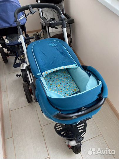 Детская коляска Jane Slalom Pro 2 в 1