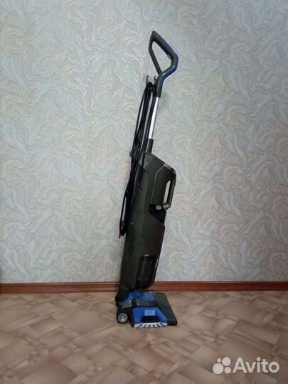 Моющий пылесос