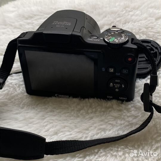 Фотокамера canon powershot sx510 hs