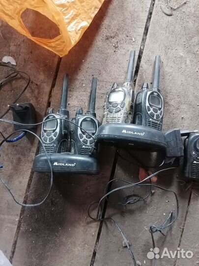 Рация midland