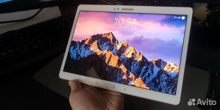 Samsung galaxy tab s