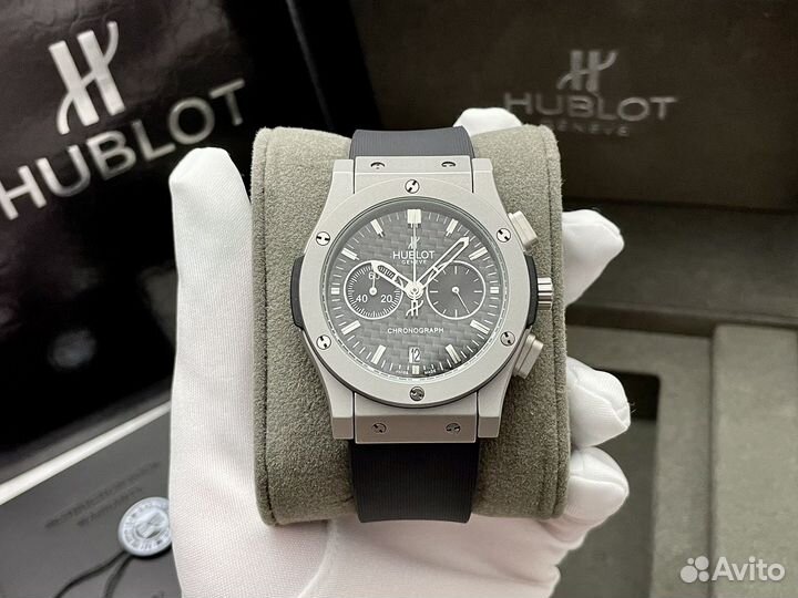 Часы мужские hublot