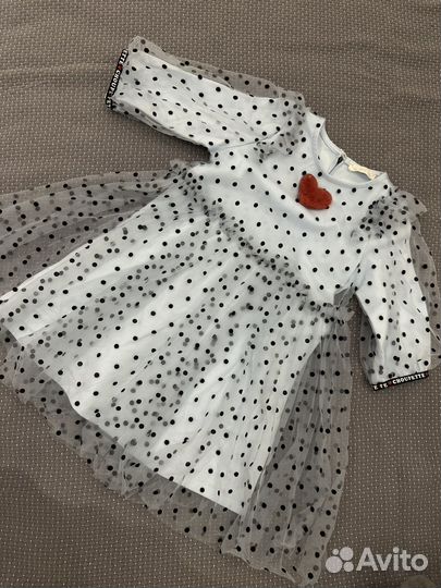 Choupette платье 98