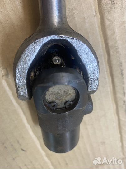 Кардан на Урал