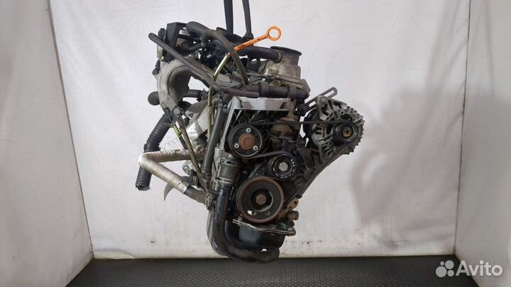 Двигатель Skoda Fabia, 2002