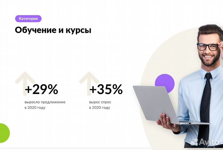 Авитолог / Услуги Авитолога