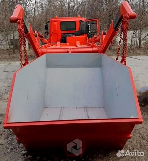 Вывоз строительного мусора