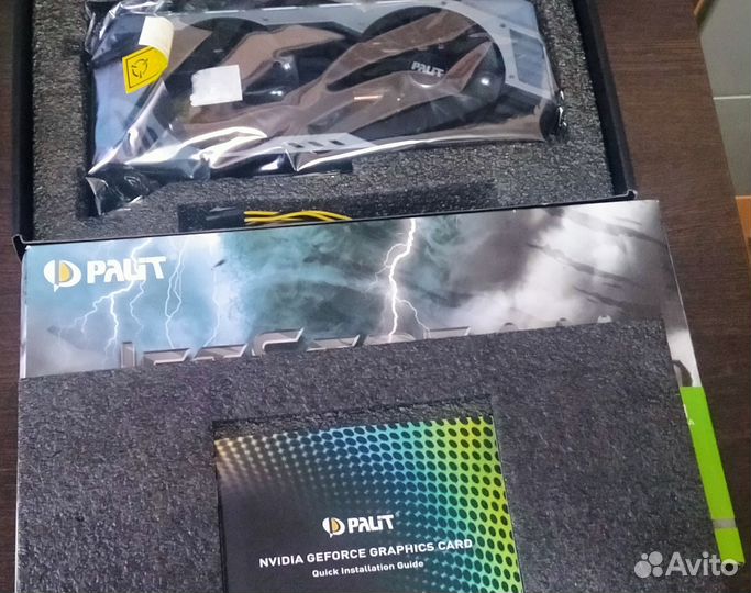 Palit RTX 2070 super JetStream